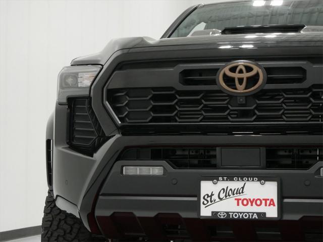 used 2024 Toyota Tacoma car, priced at $59,491