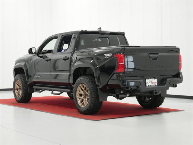 used 2024 Toyota Tacoma car, priced at $59,491