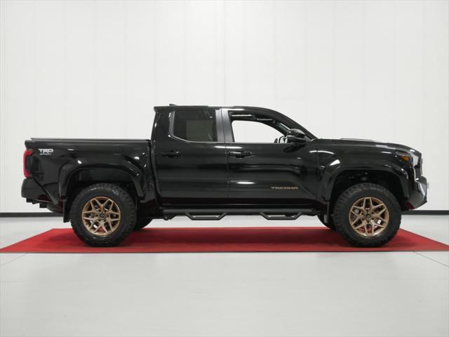 used 2024 Toyota Tacoma car, priced at $59,491