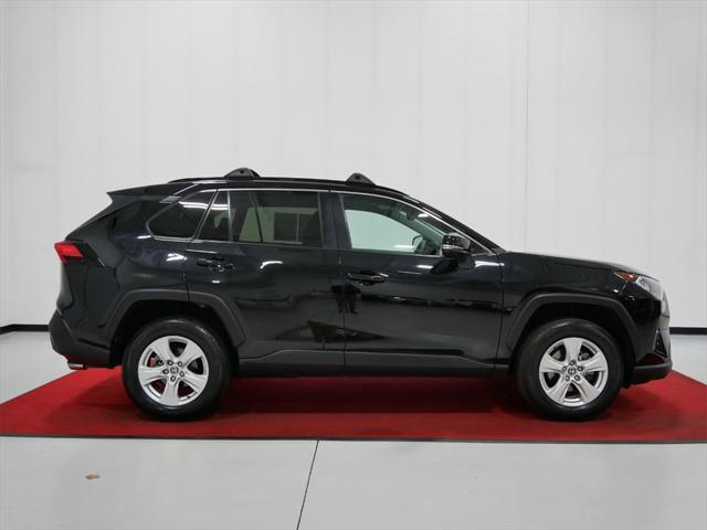 used 2021 Toyota RAV4 car, priced at $31,991