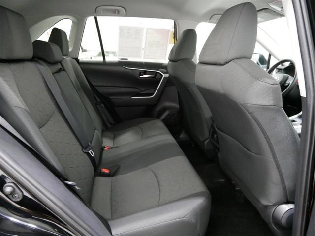 used 2021 Toyota RAV4 car, priced at $31,991