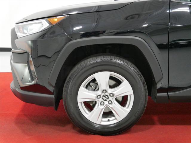 used 2021 Toyota RAV4 car, priced at $31,991