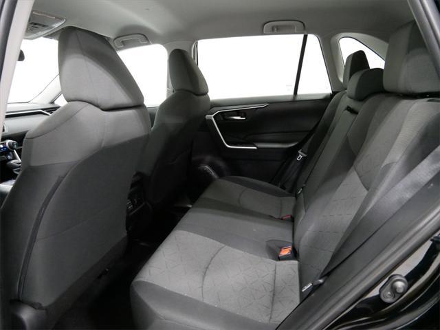 used 2021 Toyota RAV4 car, priced at $31,991