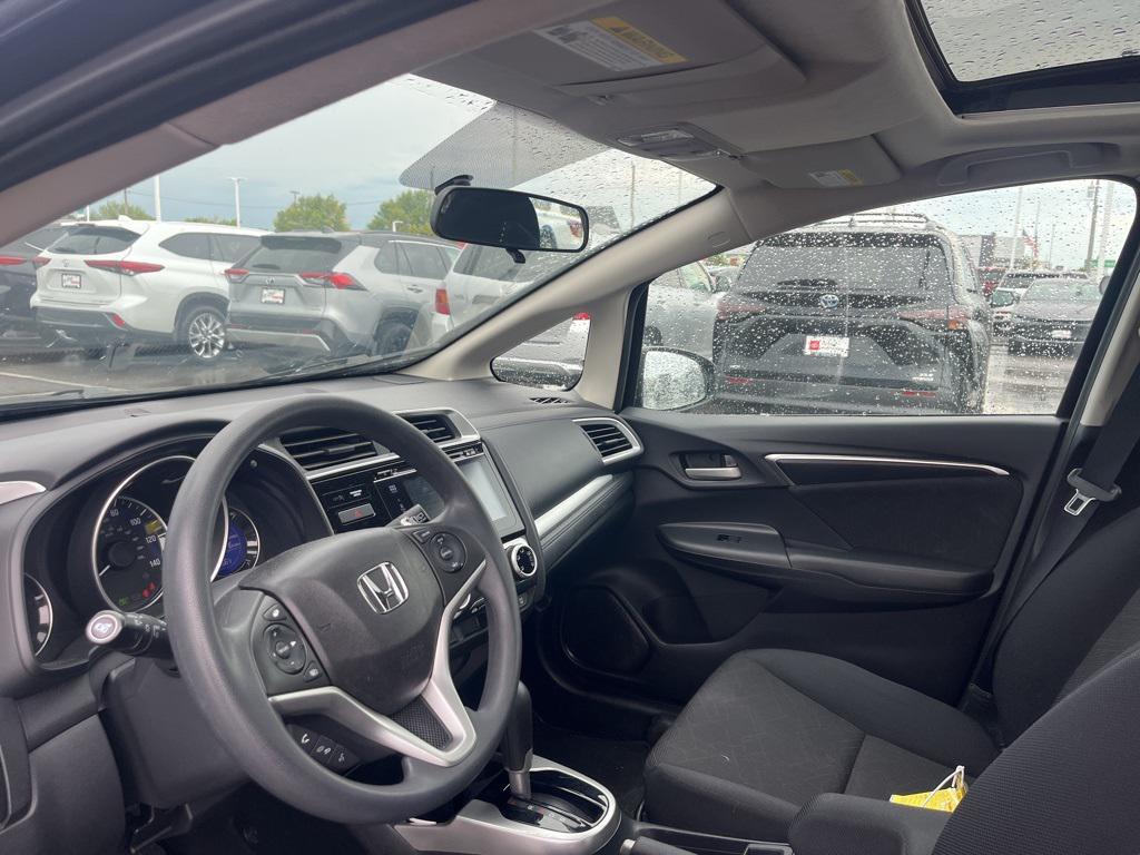 used 2015 Honda Fit car, priced at $9,991