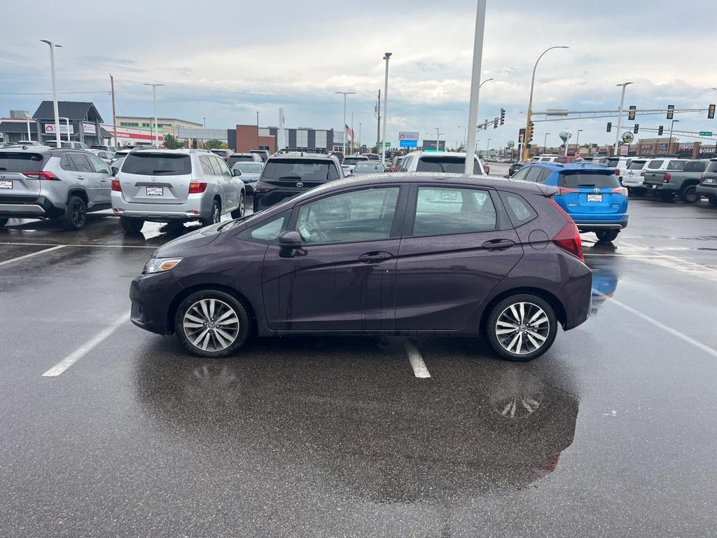 used 2015 Honda Fit car, priced at $9,991