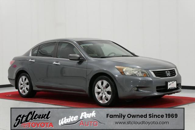 used 2008 Honda Accord car, priced at $6,991