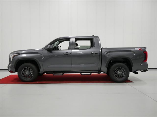 new 2024 Toyota Tundra car, priced at $58,261