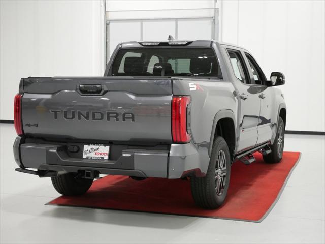 new 2024 Toyota Tundra car, priced at $58,261