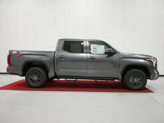 new 2024 Toyota Tundra car, priced at $58,261