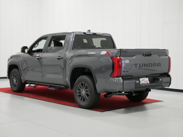 new 2024 Toyota Tundra car, priced at $58,261