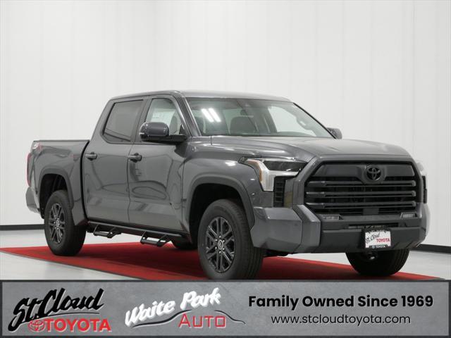 new 2024 Toyota Tundra car, priced at $58,261