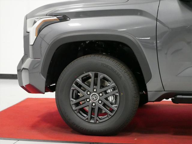 new 2024 Toyota Tundra car, priced at $58,261