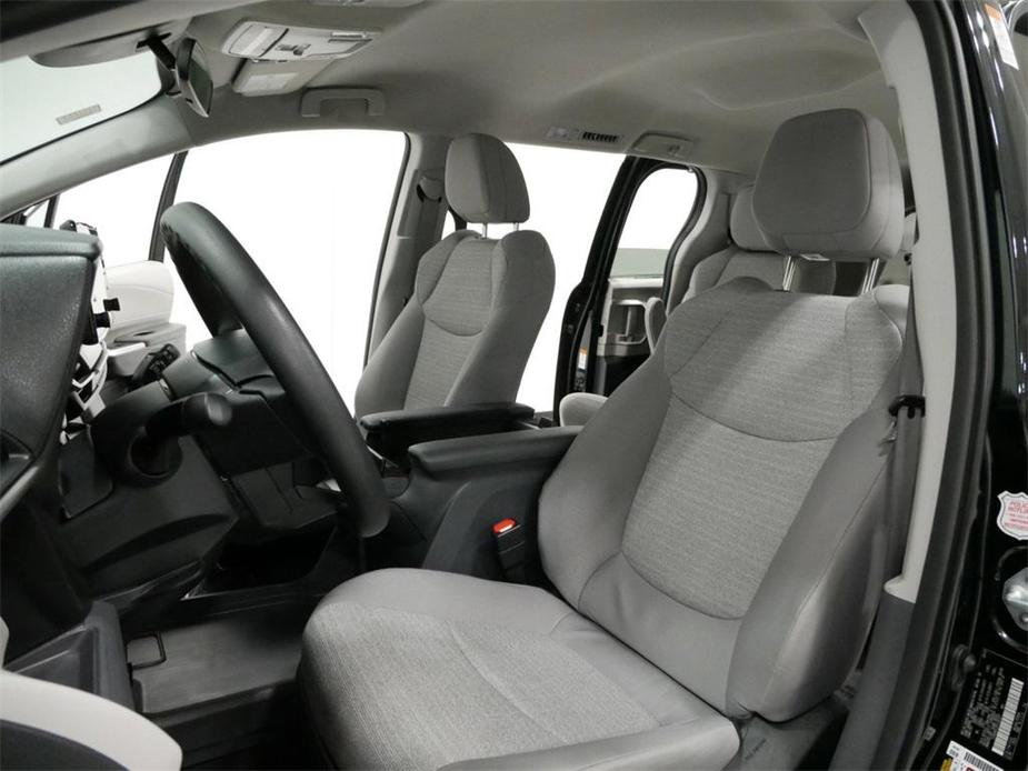 used 2023 Toyota Sienna car, priced at $39,491