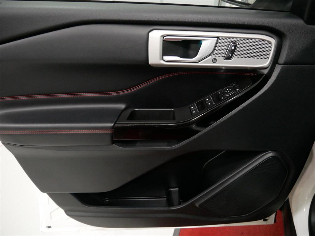 used 2022 Ford Explorer car, priced at $34,491