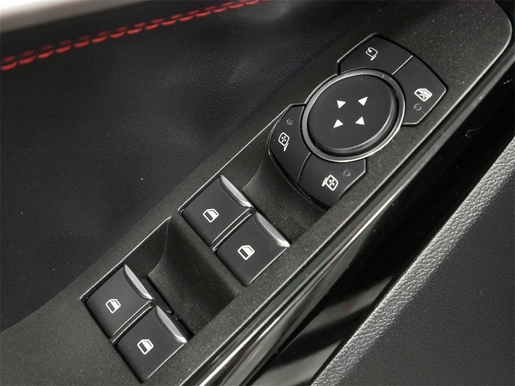 used 2022 Ford Explorer car, priced at $34,491