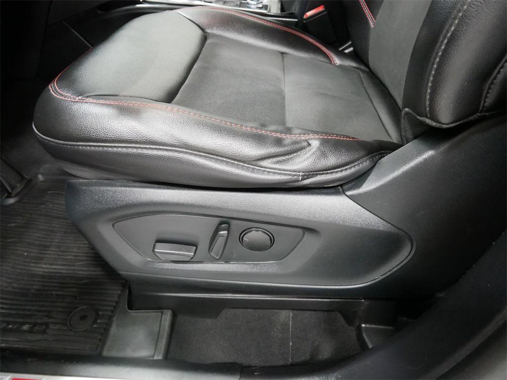 used 2022 Ford Explorer car, priced at $34,491