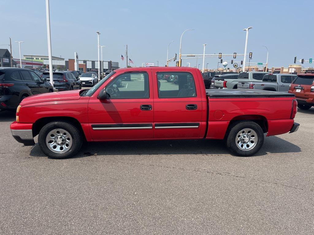used 2007 Chevrolet Silverado 1500 car, priced at $6,991