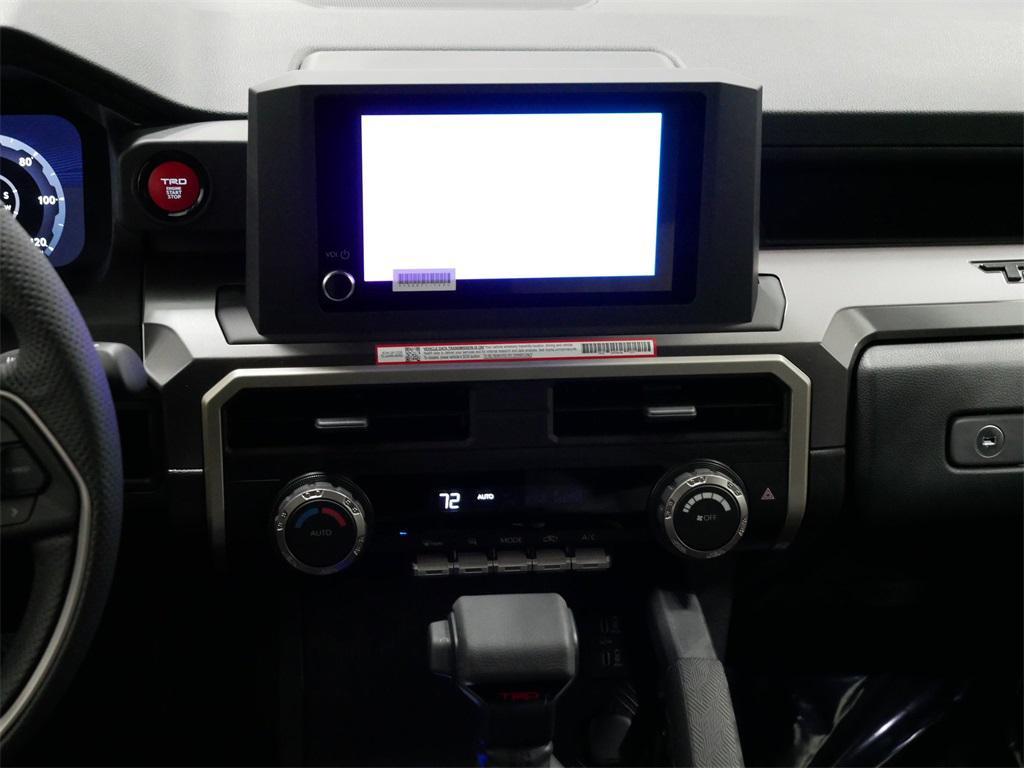 new 2025 Toyota Tacoma car, priced at $45,763