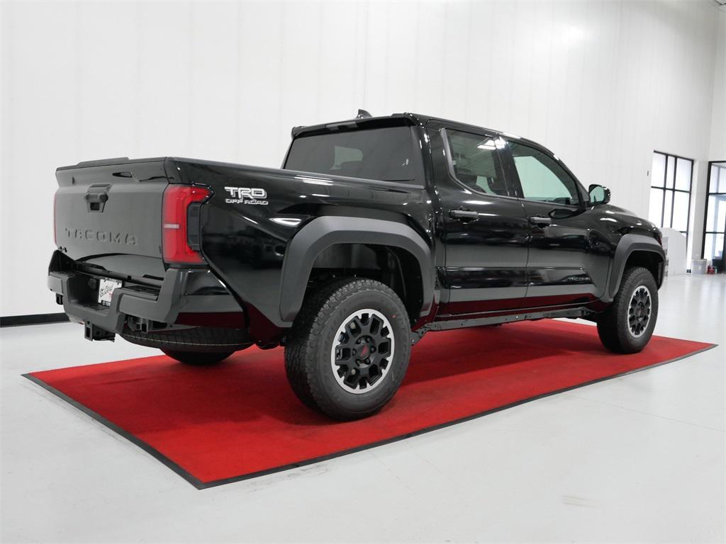 new 2025 Toyota Tacoma car, priced at $45,763