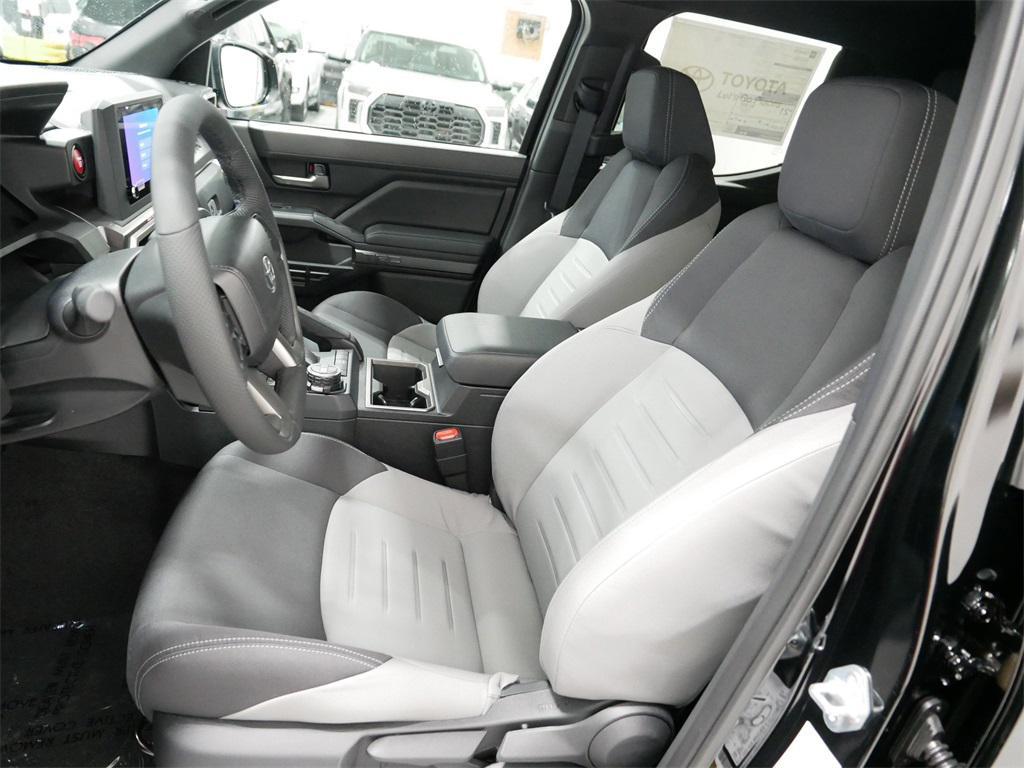 new 2025 Toyota Tacoma car, priced at $45,763