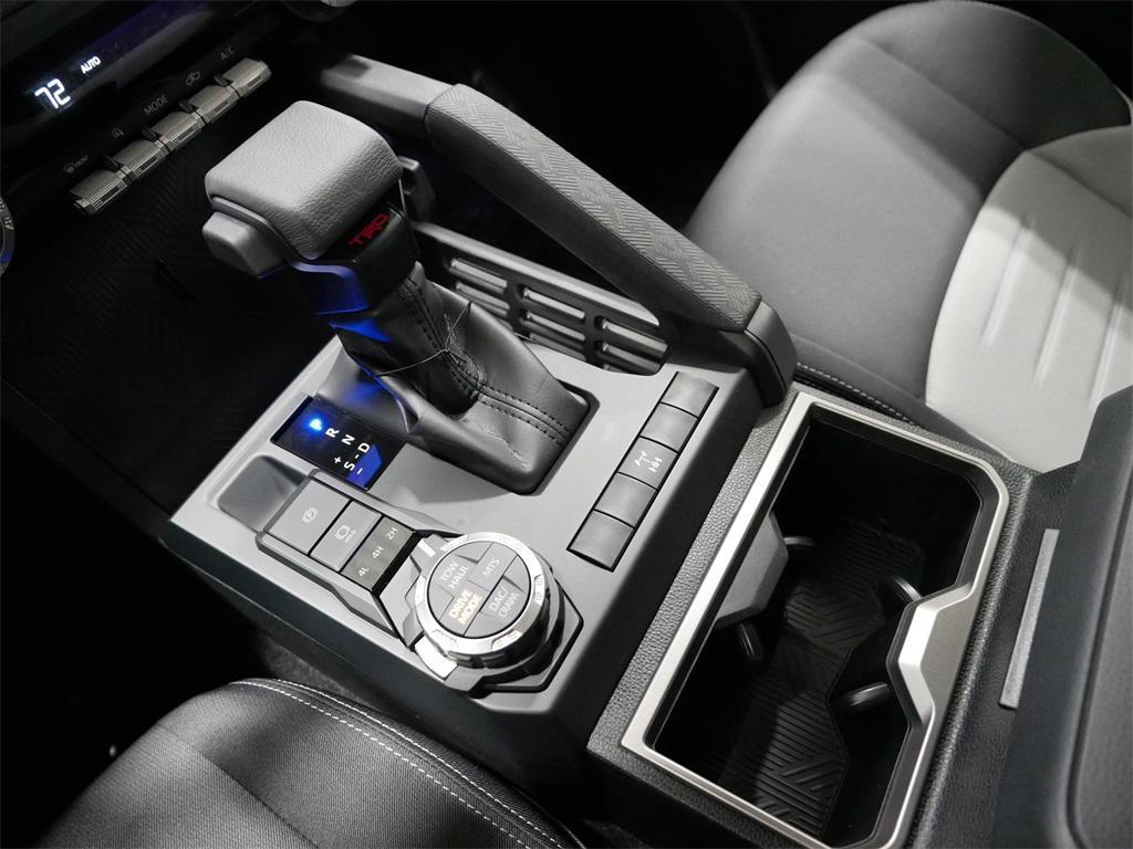 new 2025 Toyota Tacoma car, priced at $45,763