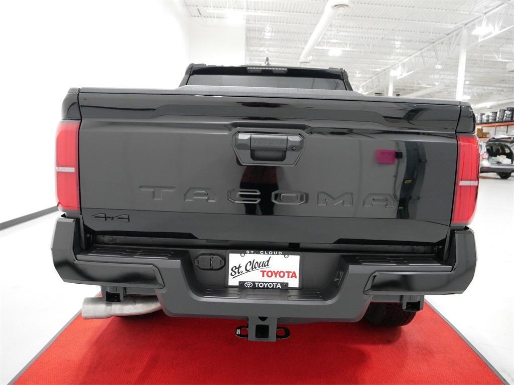 new 2025 Toyota Tacoma car, priced at $45,763
