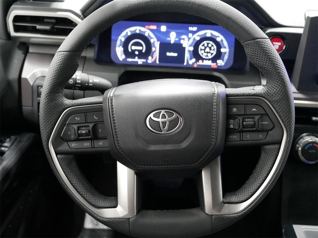 new 2025 Toyota Tacoma car, priced at $45,763