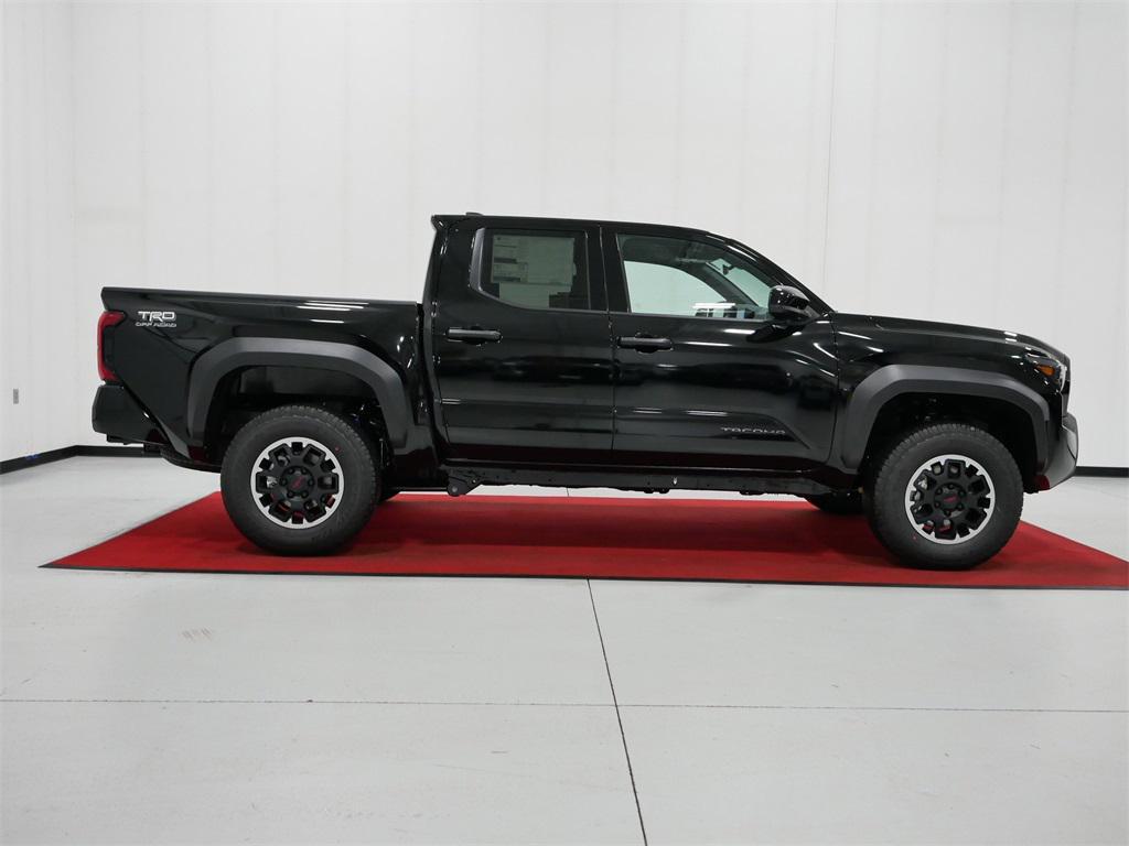 new 2025 Toyota Tacoma car, priced at $45,763
