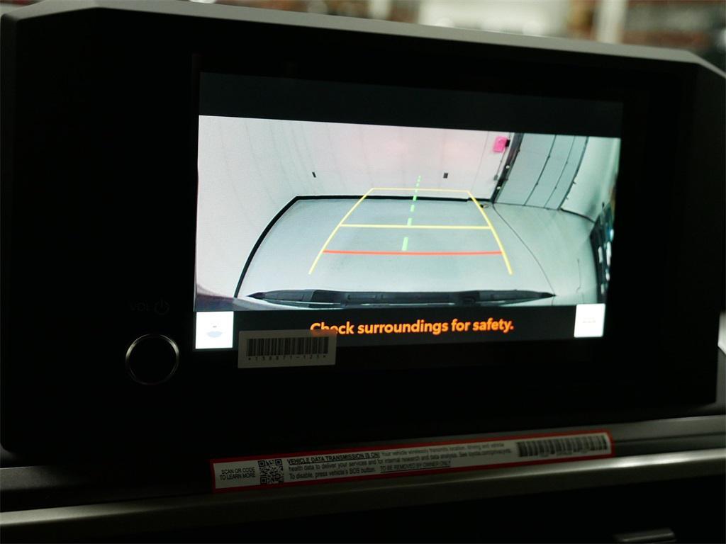 new 2025 Toyota Tacoma car, priced at $45,763