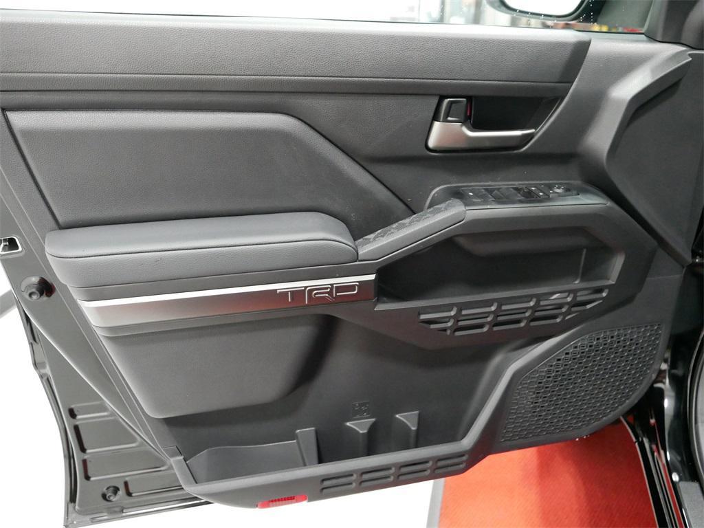 new 2025 Toyota Tacoma car, priced at $45,763