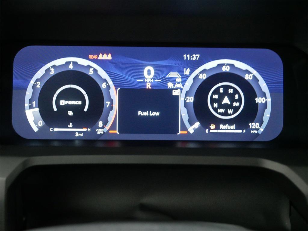 new 2025 Toyota Tacoma car, priced at $45,763