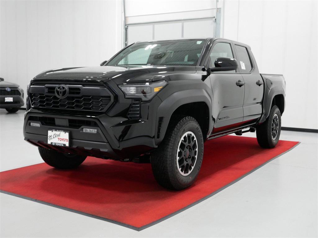 new 2025 Toyota Tacoma car, priced at $45,763