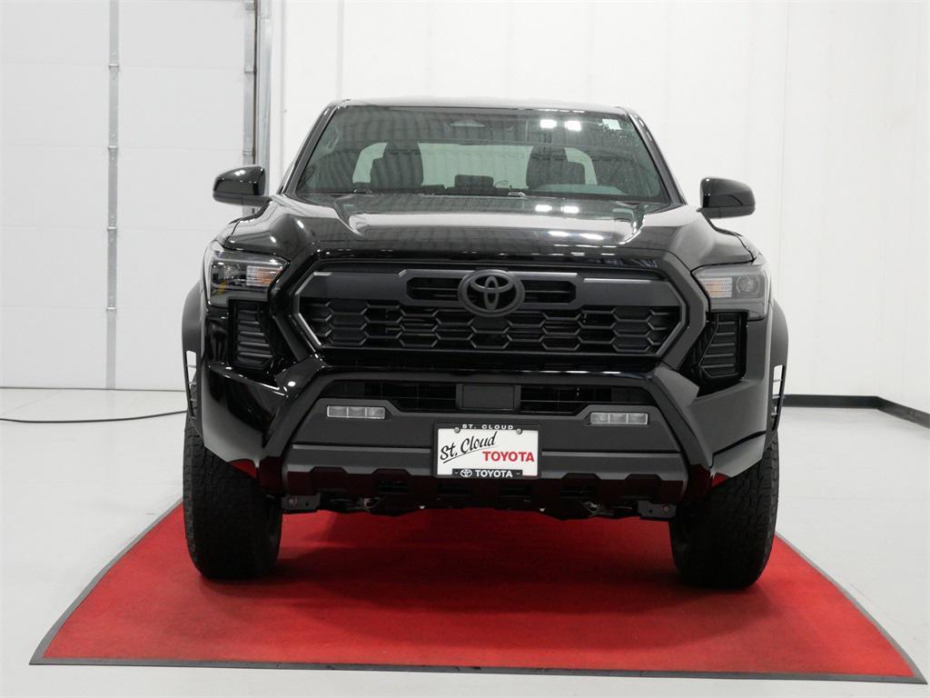 new 2025 Toyota Tacoma car, priced at $45,763