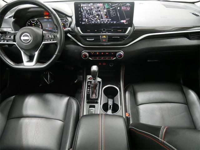 used 2024 Nissan Altima car, priced at $27,991