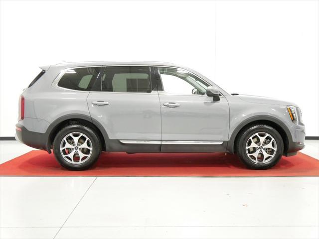 used 2022 Kia Telluride car, priced at $35,991