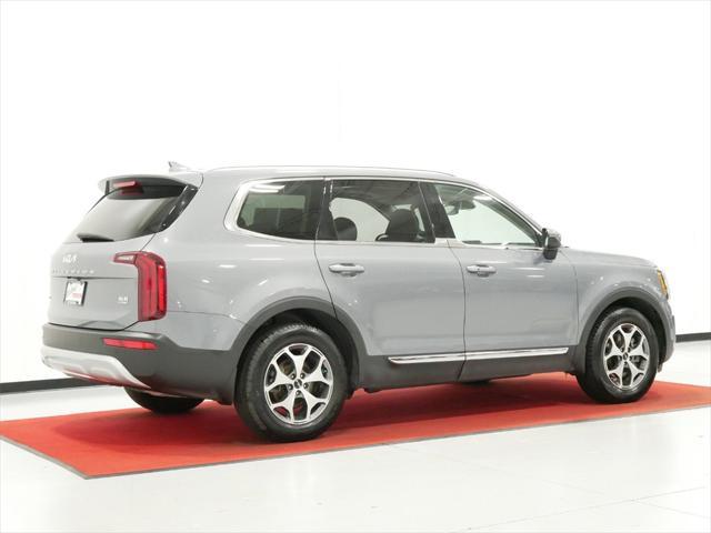 used 2022 Kia Telluride car, priced at $35,991