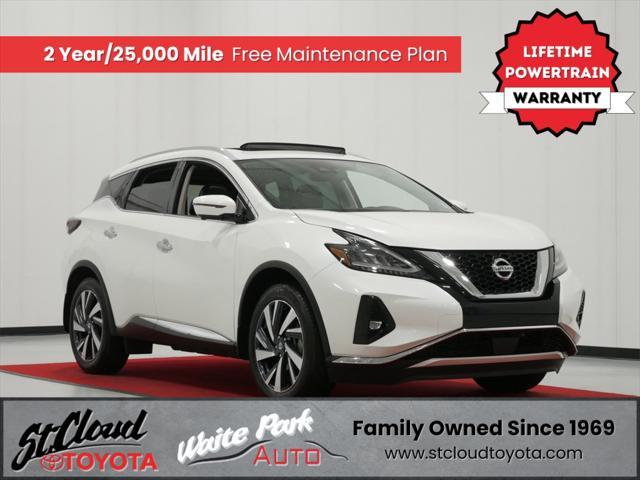 used 2022 Nissan Murano car, priced at $30,991