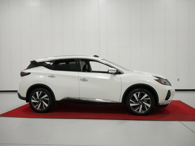 used 2022 Nissan Murano car, priced at $30,991