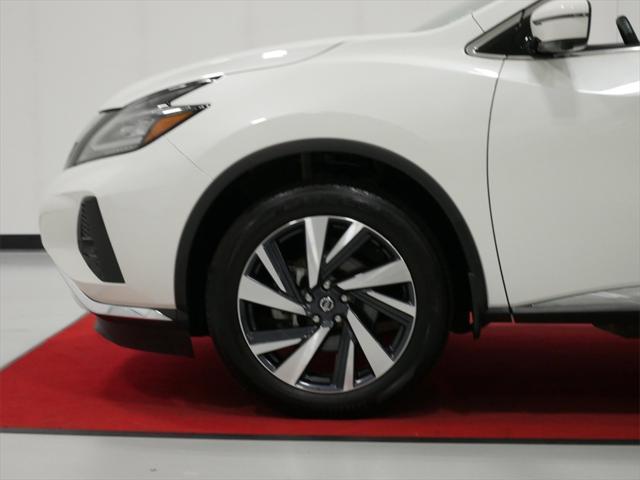 used 2022 Nissan Murano car, priced at $30,991