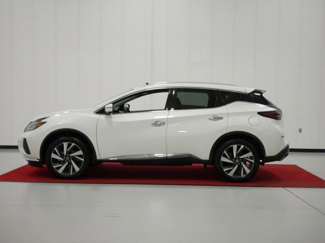 used 2022 Nissan Murano car, priced at $30,991