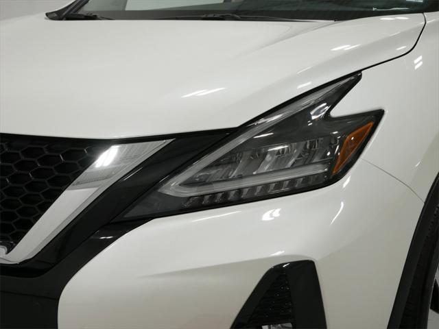 used 2022 Nissan Murano car, priced at $30,991