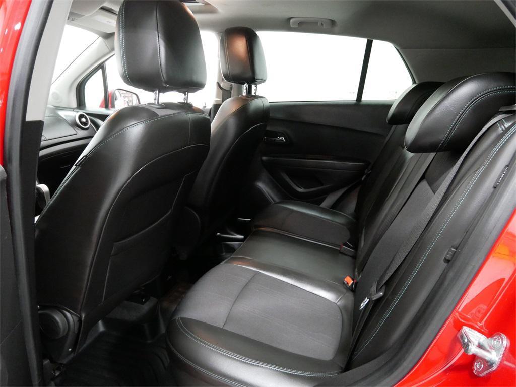 used 2015 Chevrolet Trax car, priced at $8,691