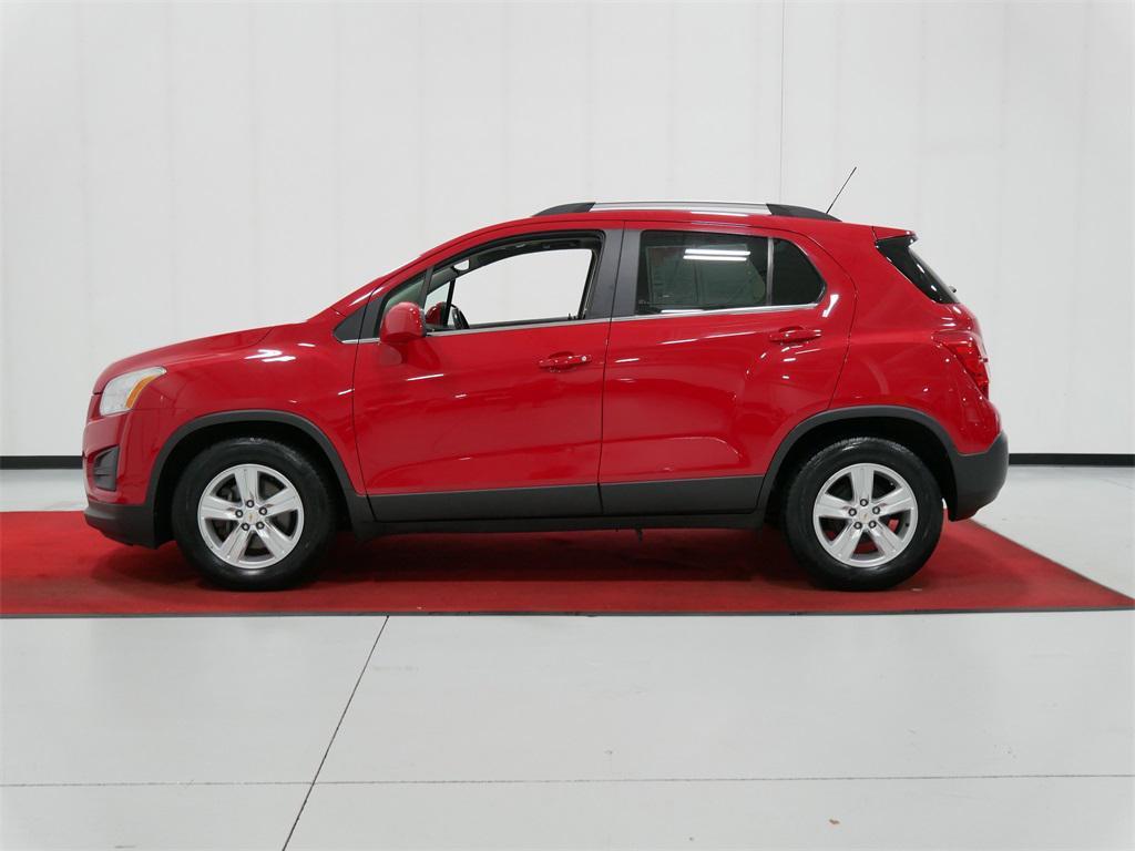 used 2015 Chevrolet Trax car, priced at $8,691