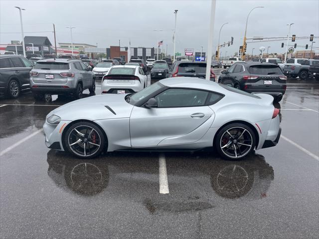 used 2021 Toyota GR Supra car, priced at $46,991