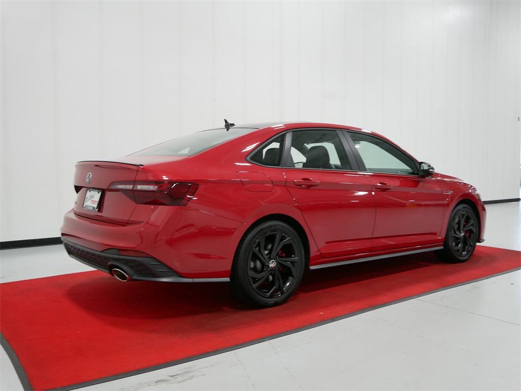 used 2024 Volkswagen Jetta GLI car, priced at $28,991