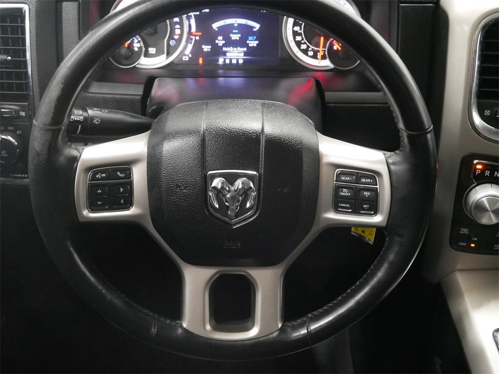 used 2014 Ram 1500 car, priced at $11,991