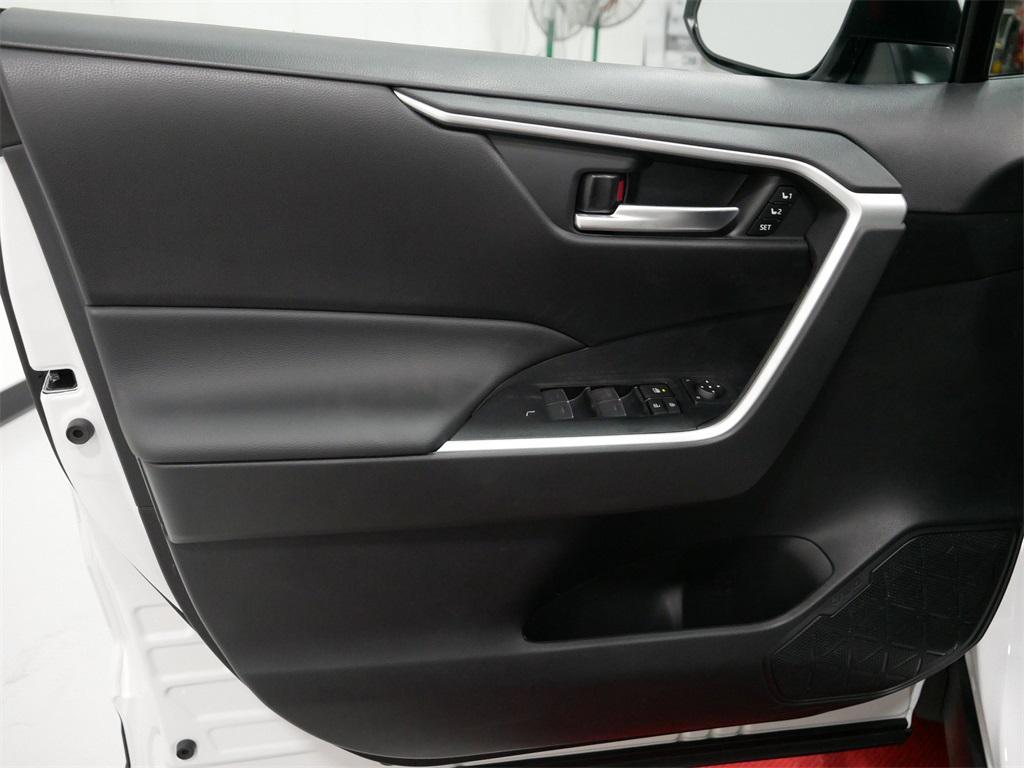 new 2025 Toyota RAV4 car, priced at $39,218