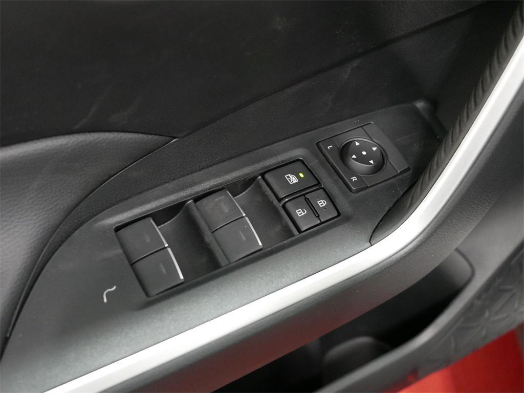 new 2025 Toyota RAV4 car, priced at $39,218