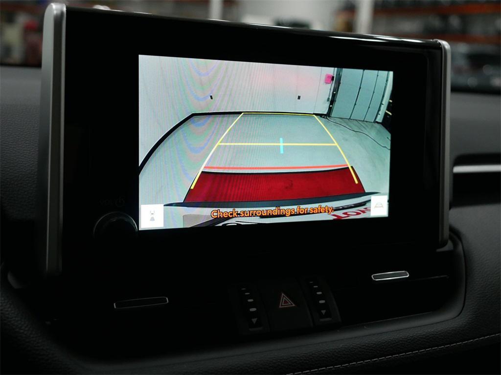 new 2025 Toyota RAV4 car, priced at $39,218