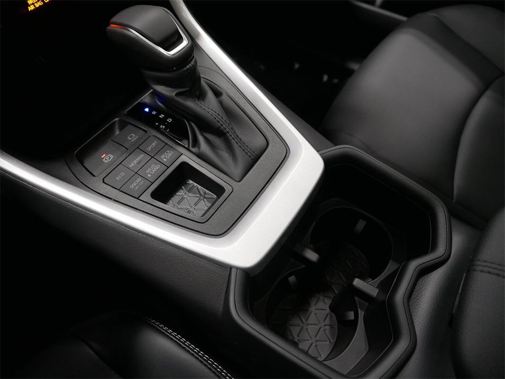 new 2025 Toyota RAV4 car, priced at $39,218